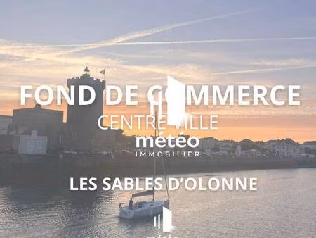 boutique à vendre