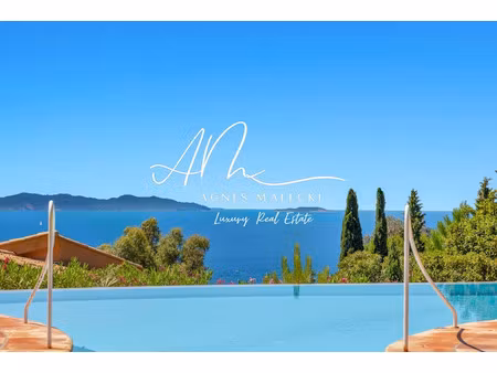 vente villa 5 pièces 185 m² à rayol-canadel-sur-mer (83820)  2 290 000 €