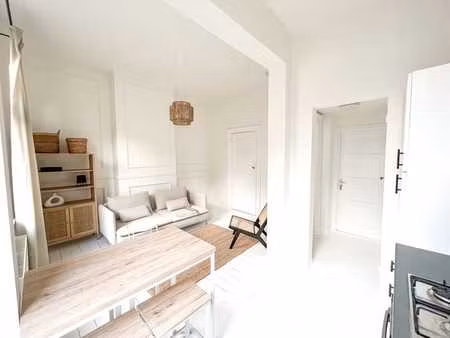 janson - app 1 ch meuble