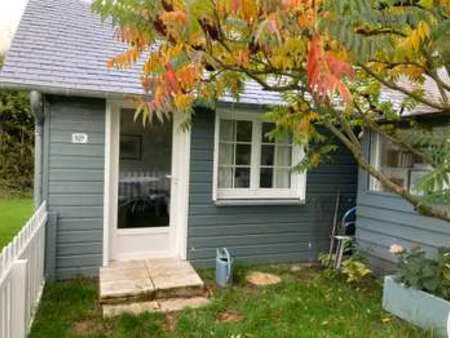 location appartement 2 pièces à blangy-le-château (14130) : à louer 2 pièces / 45m² blangy