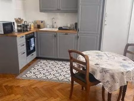 location appartement 2 pièces meublé à nice (06000) : à louer 2 pièces meublé / 37m² nice