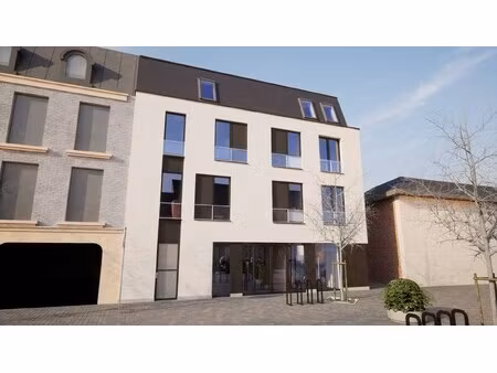 appartement te koop in oud-turnhout met 2 slaapkamers