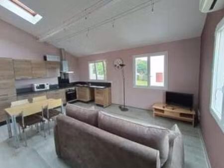 location appartement 2 pièces meublé à arcangues (64200) : à louer 2 pièces meublé / 42m² 