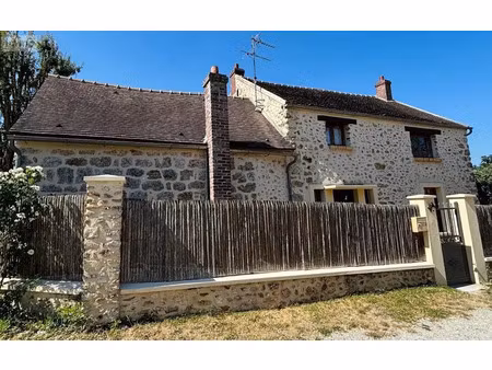 vente maison 4 pièces 123 m² à choisel (78460)  655 000 €