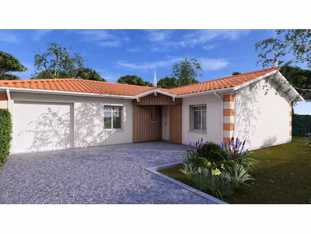 vente maison neuve 4 pièces 100 m² à la teste-de-buch (33260)  630 100 €