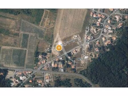 terrain constructible viabilisé à vendre