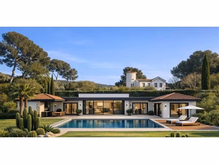 vente maison neuve 6 pièces 140 m² à sausset-les-pins (13960)  752 800 €