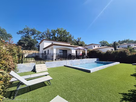 maison de luxe à vendre à garéoult
