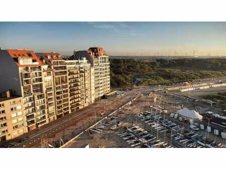superbe appartement neuf avec vue frontale sur la mer à dui