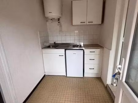 studio à louer