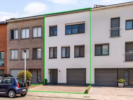 maison à vendre à borsbeek € 478.000 (lq1rc) - vb vastgoed - wijnegem | zimmo