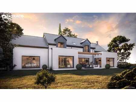 vente maison neuve 7 pièces 167 m² à chambourcy (78240)  870 000 €