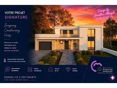 vente maison neuve 5 pièces 140 m² à verrieres-le-buisson (91370)  876 000 €