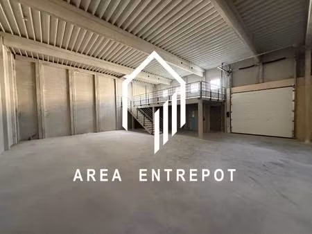 local d'activités à vendre