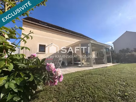 vente maison 5 pièces 118 m² méru (60110)