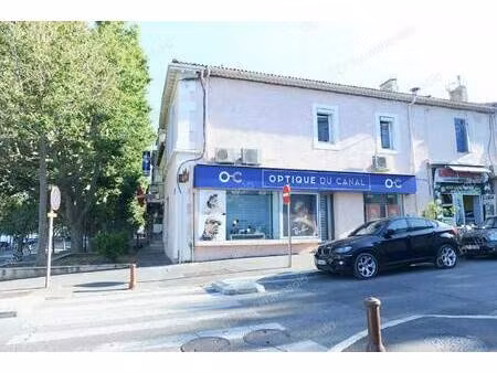 immeuble à vendre