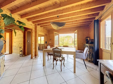 chalet de luxe à vendre à doussard
