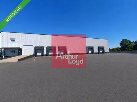entrepôt à louer