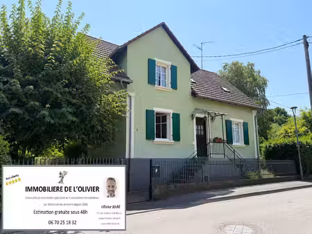 maison à vendre