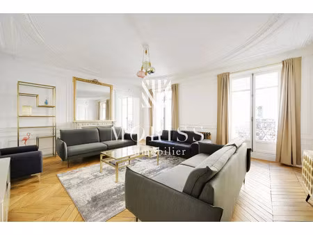 appartement de luxe à vendre dans le quartier trudaine-maubeuge