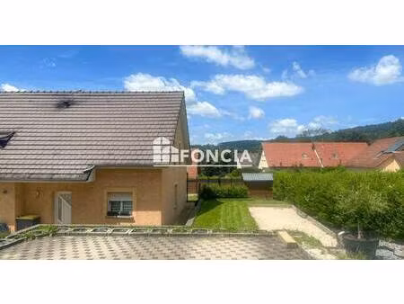 maison à vendre