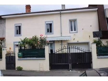 maison à vendre