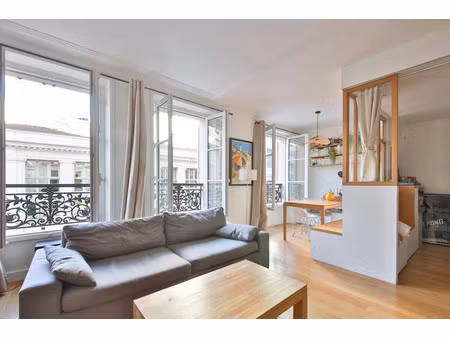 appartement de luxe à vendre dans le quartier trudaine-maubeuge