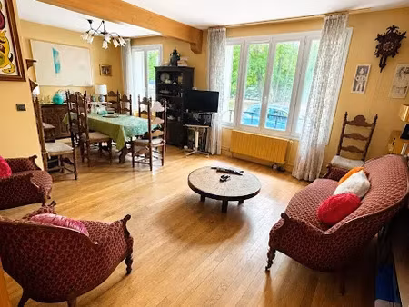 vente appartement 5 pièces 92.9 m² à paris 20ème (75020)  560 000 €