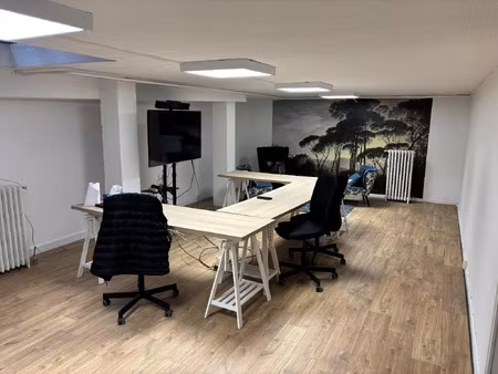 location commerce 87 m² à toulouse (31000)