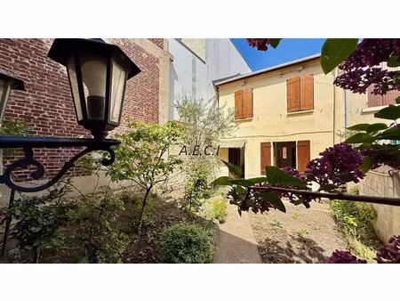 vente maison 6 pièces 120 m² à asnieres-sur-seine (92600)  918 000 €