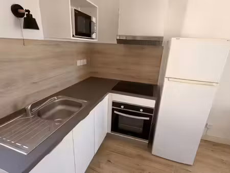 appartement à louer