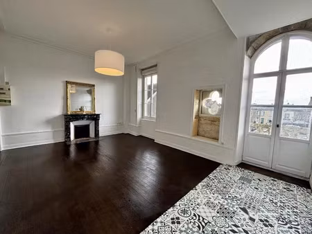 vente appartement 3 pièces 90 m² juvigny-val-d’andaine (61140)