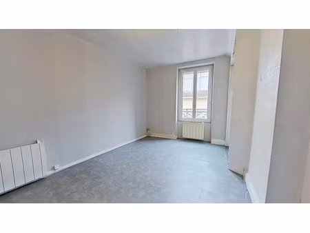 vente appartement 2 pièces 31 m² à lyon 9ème (69009)  129 000 €