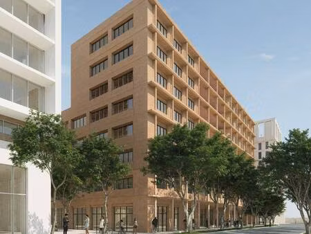 jll bureaux marseille