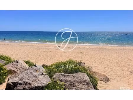 sarzeau-morbihan-terrain de 2452 m² constructible a 3 mn des plages de landrezac.