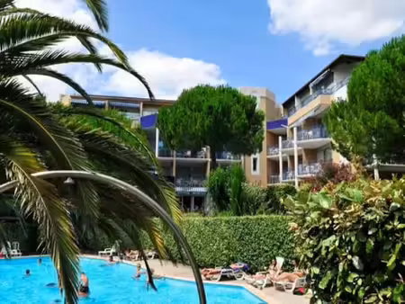 vente appartement 2 pièces à balaruc-les-bains (34540)  61 030 €