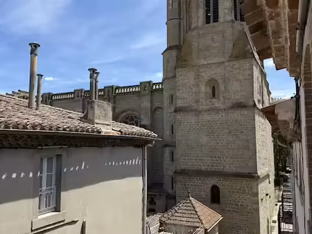 vente appartement 3 pièces 74.76 m² à carcassonne (11000)  89 000 €