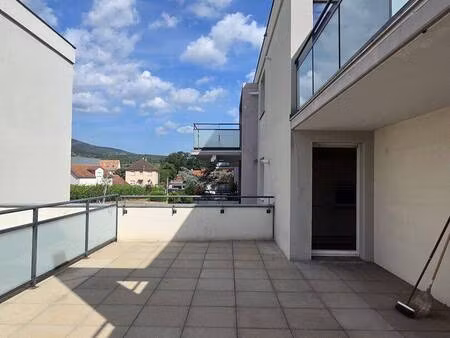 appartement à louer