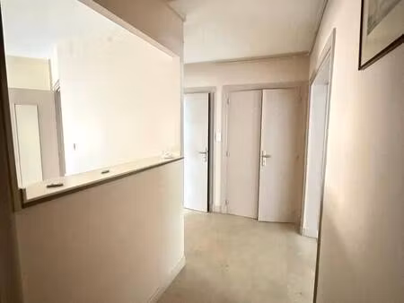appartement à louer