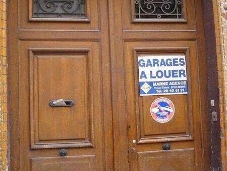 parking à louer