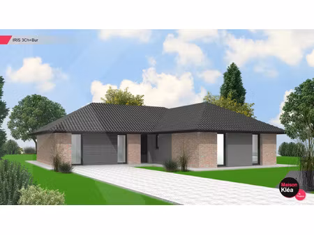 vente maison 5 pièces 110 m² annezin (62232)
