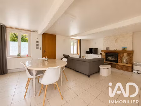 vente maison 3 pièces 75 m² avesnes-le-comte (62810)