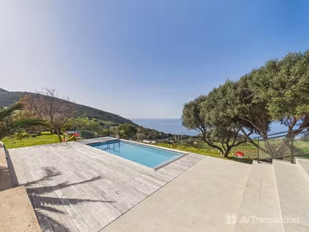 vente maison 6 pièces 265 m² à calcatoggio (20111)  1 295 000 €