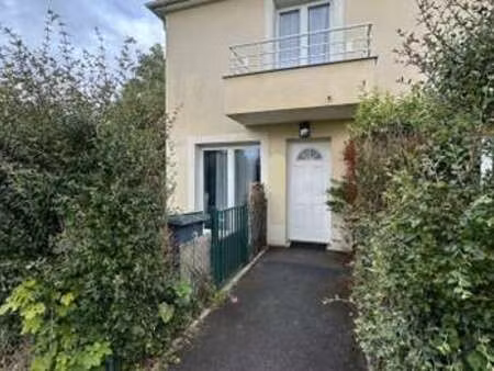vente maison à démouville (14840) : à vendre / 80m² démouville