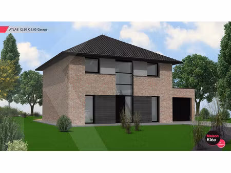 vente maison 5 pièces 118 m² fleurbaix (62840)