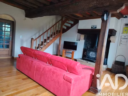 vente maison 6 pièces 217 m² le mêle-sur-sarthe (61170)