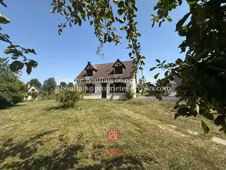 maison toutainville 84 m2 avec sous-sol - 178.500 euros