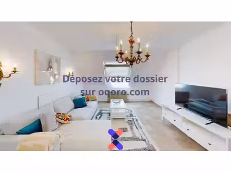 appartement à louer