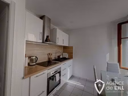 appartement à louer