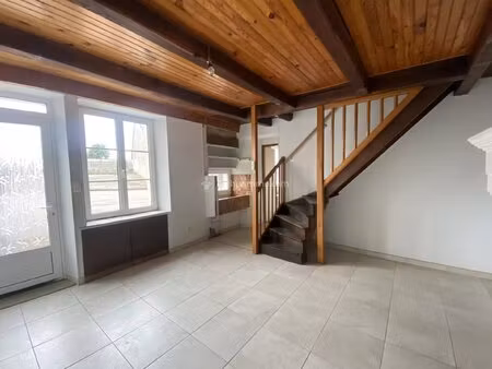 maison de village